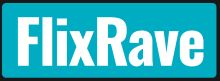 Flixrave Logo for Free Movie Streaming
